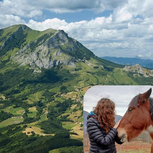 16 agosto ARAITZ: NATURALEZA Y TERRITORIO