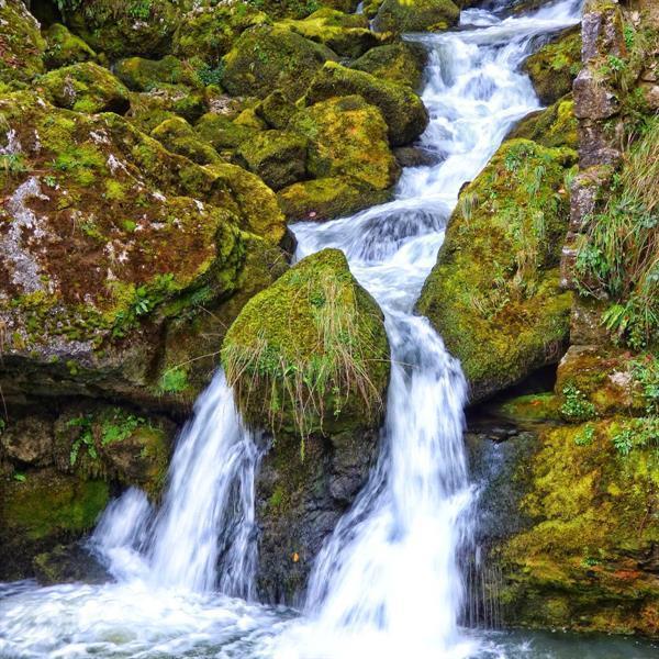 El agua y el mundo subterráneo de Aralar
